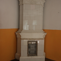Zdj. nr 13;  Wnętrze pałacu w Żyrzynie