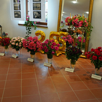 Zdj. nr 3;  Święto Róż w Końskowoli w 2022 roku