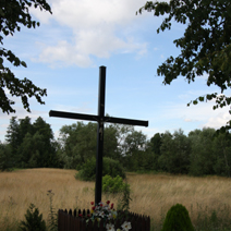 Zdj. nr 47;  Krzyż w Chrząchówku