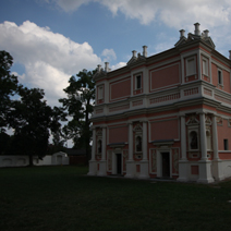 Zdj. nr 4;  Domek Loretański - wybudowany w latach 1636-38.