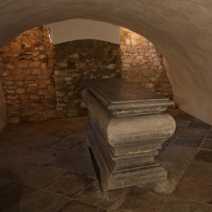 Zdj. nr 7;  Sarkofag księżnej Zofii z Opalińskich Lubomirskiej