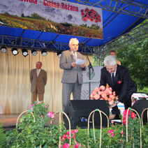 Zdj. nr 2;  Święto Róż w Końskowoli - 10.07.2016r.
